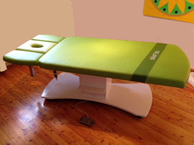 Säule SHIATSU Aufpreis